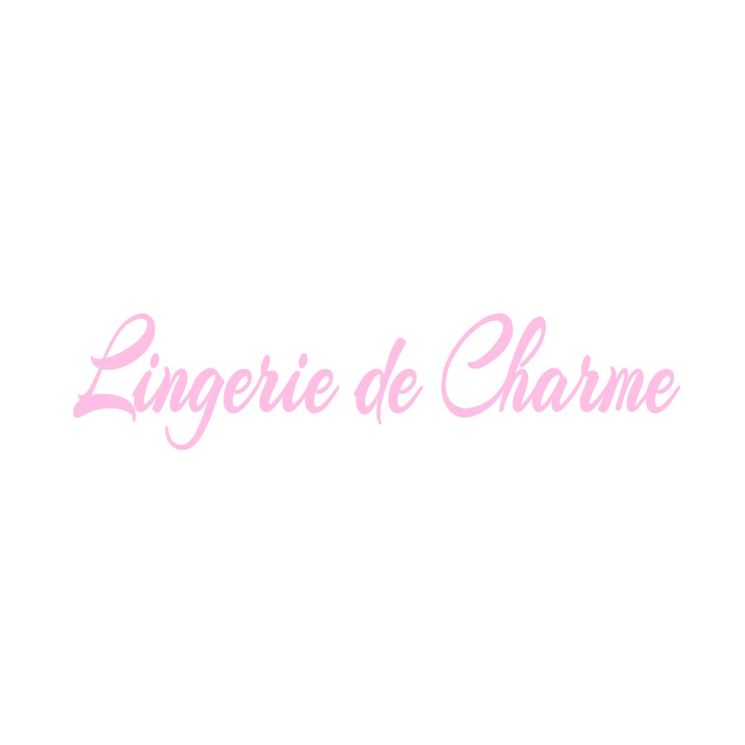LINGERIE DE CHARME LAHITTE-TOUPIERE
